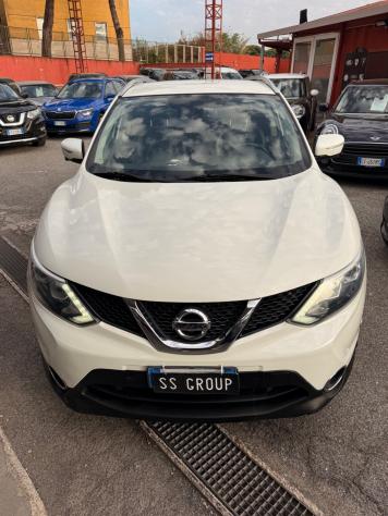 Qashqai 1.6 dCi TEKNA-UNIPRO-AUTOMATICA-PELLE - Foto 2