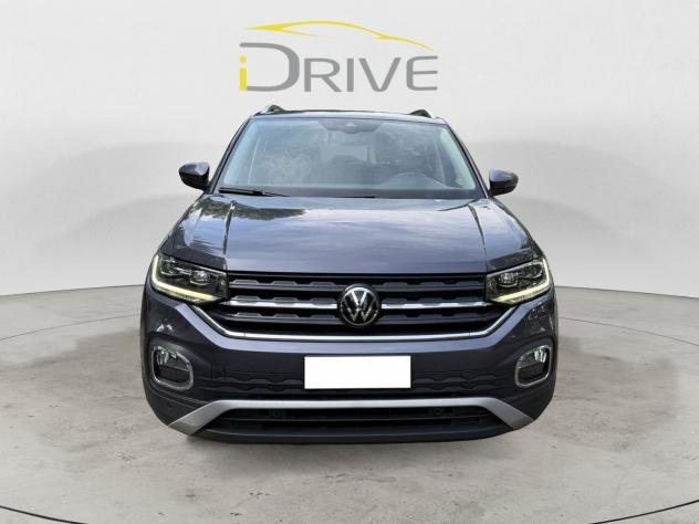 Volkswagen T-Cross T-Cross 1.0 tsi Advanced 110cv dsg - Foto 2
