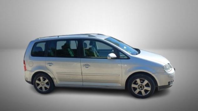 VOLKSWAGEN Touran 1.9 TDI 7POSTI rif. 23811004 - Foto 8