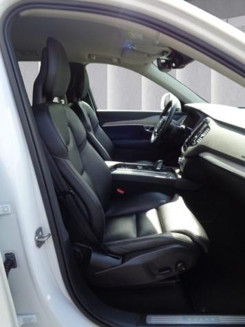 VOLVO XC90 B5 D MOMENTUM AWD AUTOM 7POSTI NAVI CAM"20 ITALIA rif. 24114626 - Foto 10