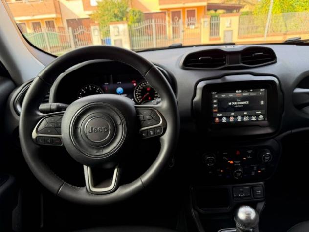 JEEP Renegade 1.6 Mjt 130 CV Limited rif. 24162511 - Foto 9