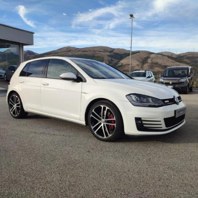 VOLKSWAGEN Golf GTD 2.0 TDI 5p. BlueMotion Technology rif. 24198809 - Foto 4