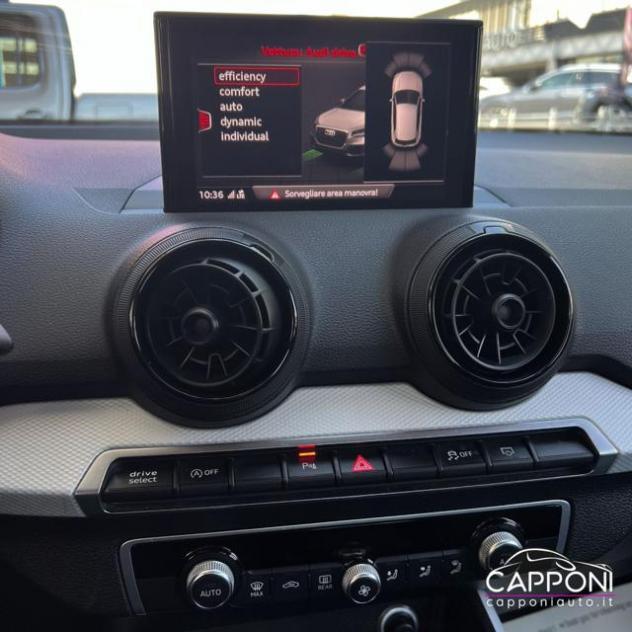 AUDI Q2 2.0 TDI quattro S tronic rif. 24109333 - Foto 10