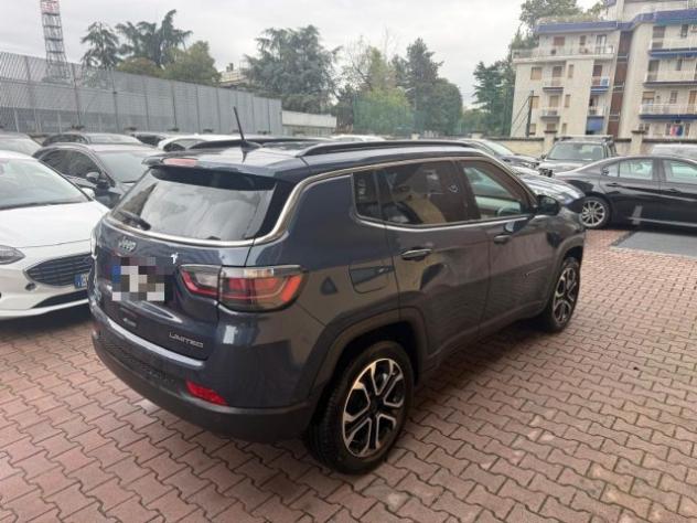 JEEP Compass 1.3 Turbo T4 190 CV PHEV AT6 4xe Limited rif. 24084413 - Foto 3
