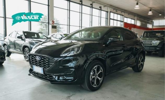 FORD Puma 1.0 EcoBoost Hybrid 125 CV S&S ST-Line rif. 23873783 - Foto 2