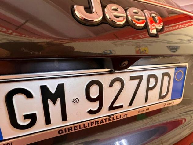 JEEP Compass 2ª serie Compass 1.5 Turbo T4 130 CV MHEV 2WD Limited - Foto 7