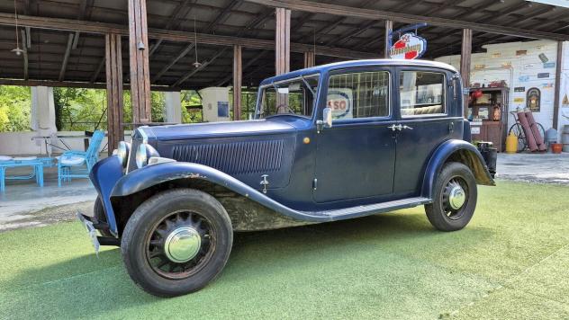 Lancia Augusta Berlina 1935 - SUMMER PRICE - Foto 4