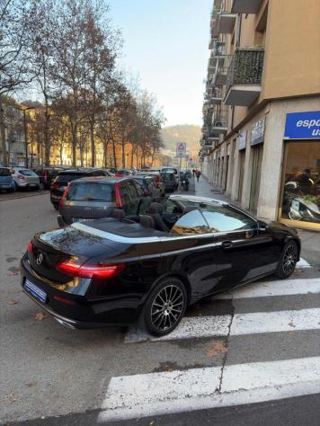 MERCEDES-BENZ E 220 d Auto Cabrio Sport rif. 23180458 - Foto 3