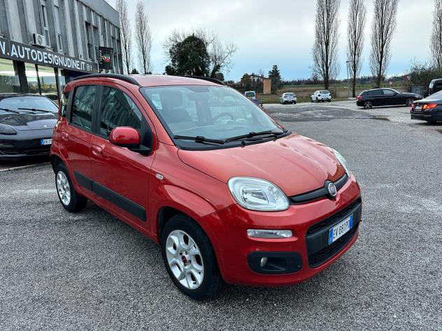 Fiat Panda 0.9 TwinAir Turbo Natural Power Lounge - Foto 2