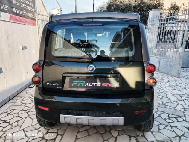 FIAT Panda 1.3 MJT 16V 4x4 Monster - Foto 7