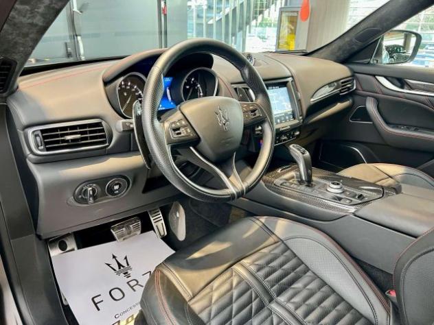MASERATI Levante Levante 3.8 V8 Trofeo 580cv auto rif. 23810459 - Foto 10