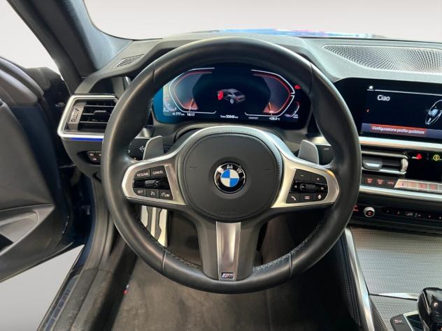 BMW Serie 4 Cpé(G22/82) 420d 48V Coupé Msport - Foto 10