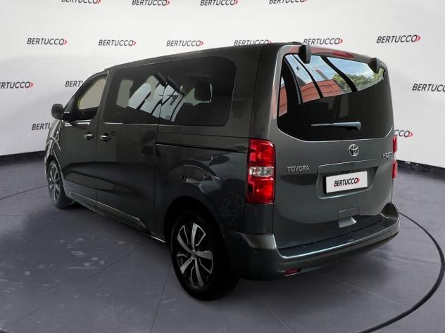 TOYOTA Proace Verso Proace Verso 2.0D 144 CV L1 D Executive - Foto 4