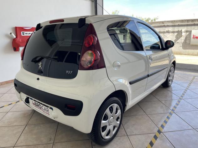 Peugeot 107 107 5p 1.0 12v Active - Foto 3