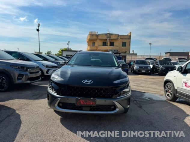 HYUNDAI Kona HEV 1.6 DCT XTech rif. 24079358