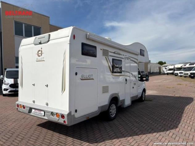 CI INTERNATIONAL ELLIOT 95M SPECIAL EDITION rif. 23837376 - Foto 7