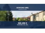 Immobile in asta di 1145 m² in vendita a Seregno