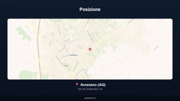 Immobile in asta di 106 m² in vendita a Avezzano - Foto 3