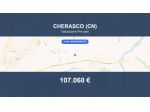 Immobile in asta di 195 m² in vendita a Cherasco
