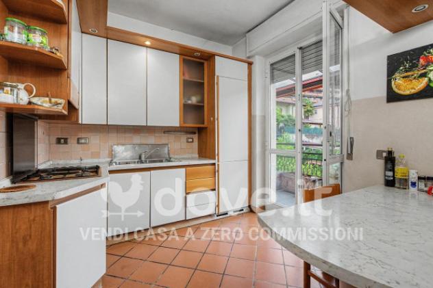 Appartamento di 110 m² con 3 locali e box auto in vendita a Como - Foto 11