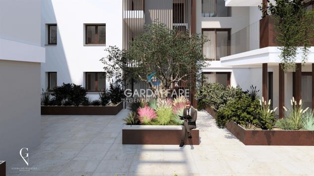 Attico quadrilocale con terrazzo sundeck vista lago ! - Foto 8
