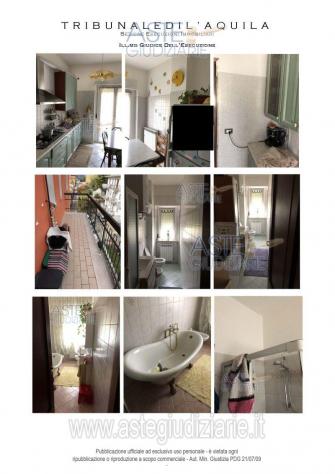 IMMOBILI-IMMOBILE RESIDENZIALE-Via S. Sisto, 73, 67100 L'Aquila AQ, Italia - Foto 6