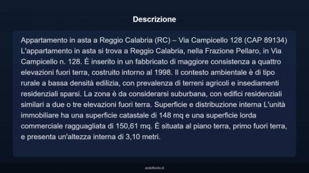 Immobile in asta di 148 m² in vendita a Reggiolo - Foto 4