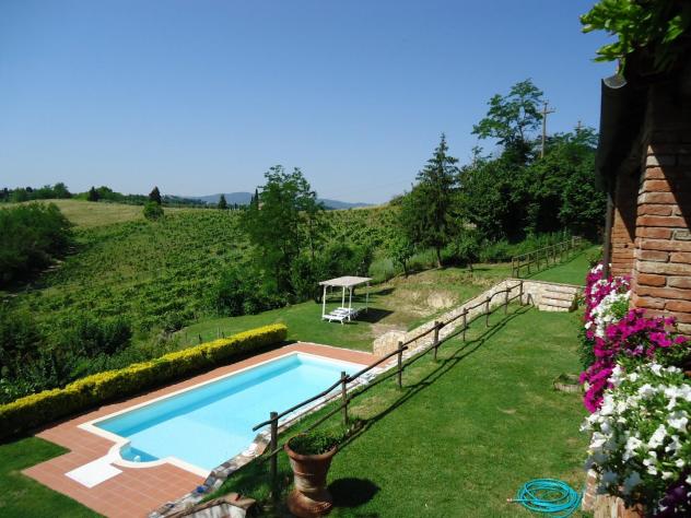 Villa in vendita a Casanova - Terricciola 200 mq Rif: 1440901 - Foto 5