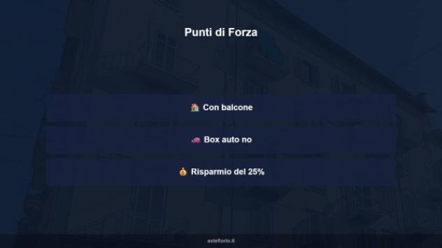 Immobile in asta di 80 m² in vendita a Torino - Foto 18
