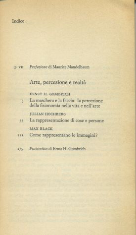 ARTE, PERCEZIONE E REALTA' - Foto 3