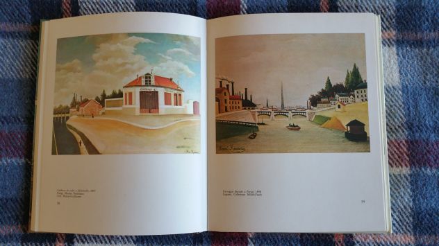 La vita e l' arte del doganiere Rousseau - Foto 5