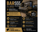 Bar Tabacchi Ricevitoria con slot zona centrale - rif. BAR555