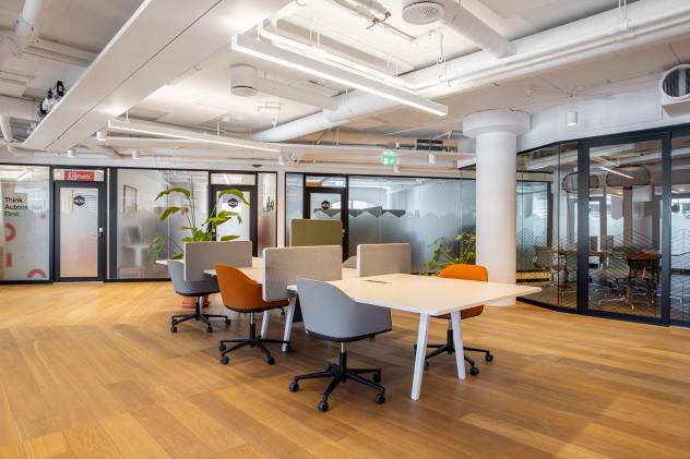 Unisciti a un ambiente di coworking collaborativo a Rome, Spaces EUR Laurentina