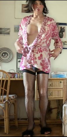 Massaggi Tantrici Body to Body con Ara Trans Matura - Foto 4 Tel:3271206927