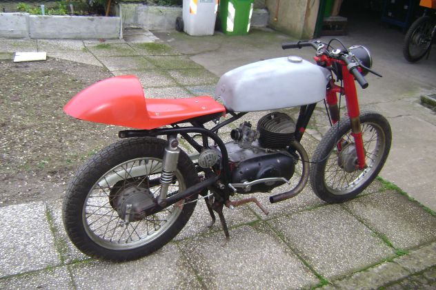 Bianchi Mendola 125 - Foto 4