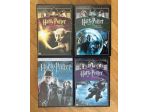 Lotto 6 DVD Harry Potter – Edizioni Speciali e Singole