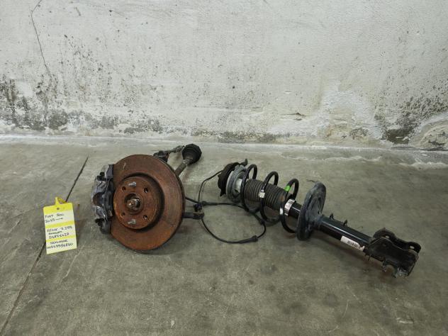 MONTANTE SOSPENSIONE ANT. SX FIAT 500 Serie 00519554810 51871427 (15) - Foto 2