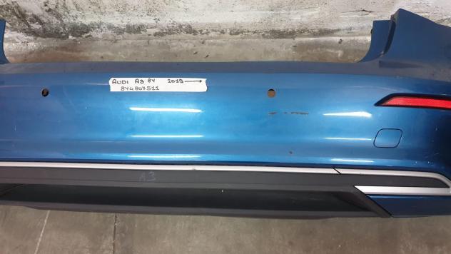 PARAURTI POSTERIORE AUDI A3 Sportback (8YA) 8Y4807511 (19) - Foto 9