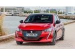 Peugeot 208 2021 per ricambi