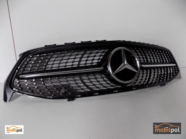 Mercedes W118 Grill Diamond - 4438 - Foto 2