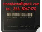 06.2102-2350.4 06.2109-6320.3 68K0 BE 2WD Suzuki Alto gruppo ABS pompa