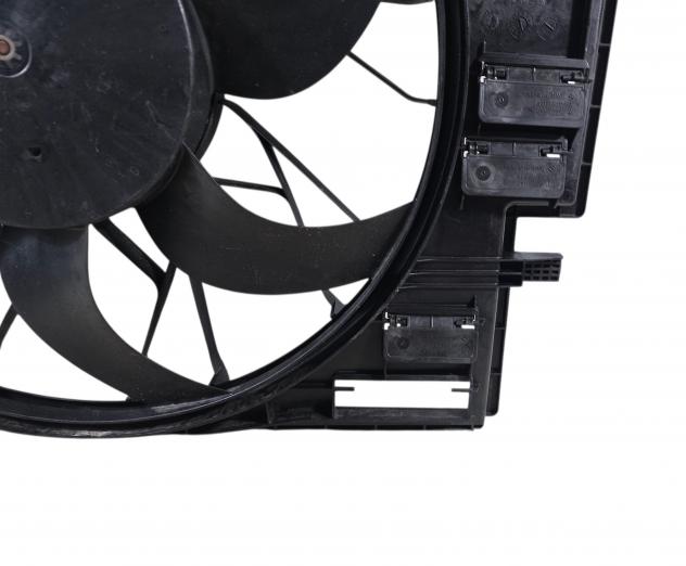 VENTOLA RAFFREDDAMENTO MOTORE VOLVO XC60 Serie 31657360 D4204T14 Diesel 2000 (17) - Foto 2