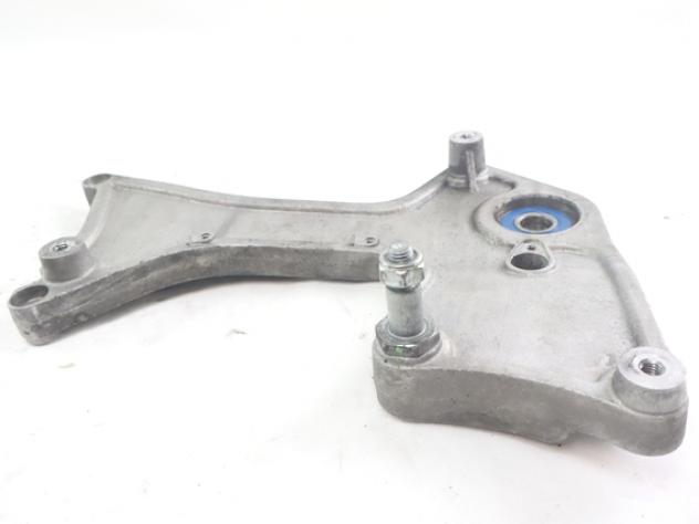 PIAGGIO VESPA GTS 300 SUPER 1A001903 FORCELLONE SUPPORTO MARMITTA 08 - 16 REAR SWINGARM 1A001904
