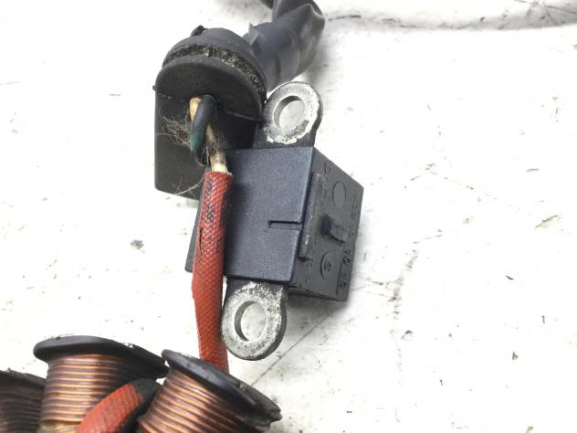 HONDA SKY 50 STATORE PICK UP E VOLANO MASSA VOLANICA - CAVO TAGLIATO 1998 2004 - Foto 4
