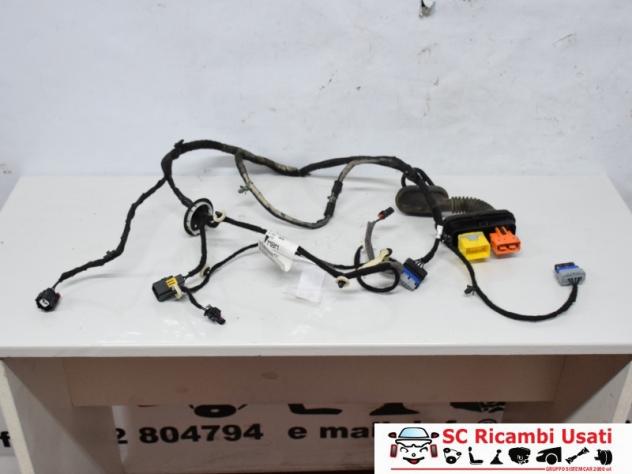 Cablaggio Porta Anteriore Dx Opel Crossland X 39158047 - 34337 - Foto 3