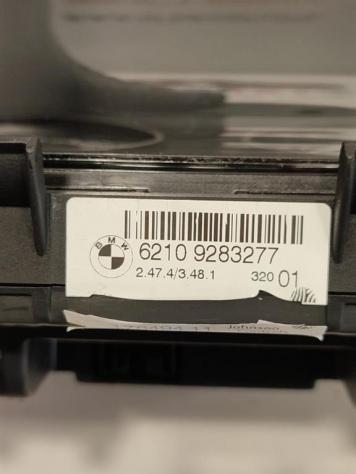 QUADRO STRUMENTI BMW Serie 1 F20 6210 9283277 N47D20C (1119) - Foto 2