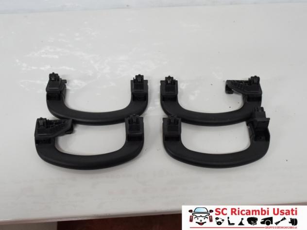 Maniglie Appiglio Cielo Nero Alfa Romeo Stelvio - 33841 - Foto 2