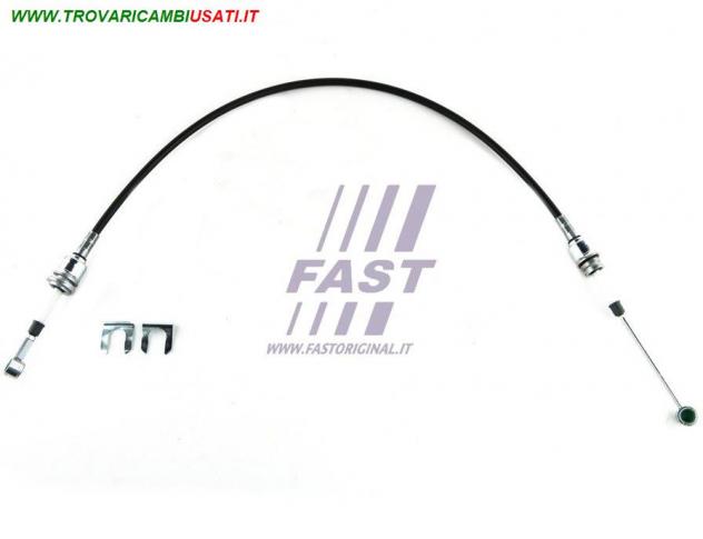 FLESSIBILE COMANDO CAMBIO FIAT PUNTO GRANDE 05 1.2 / 1.4 1130/835 FT73039