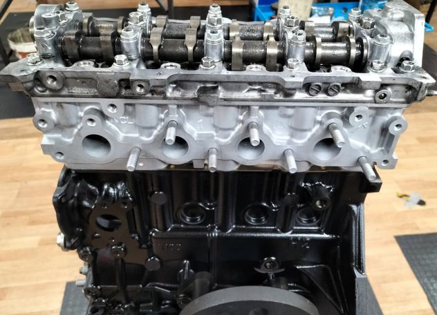 Motore Opel 1.7 sigla A17DTS - Foto 3