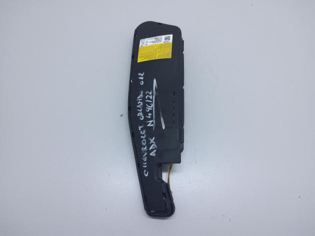 AIRBAG SEDILE DESTRO CHEVROLET Orlando 1° Serie 13251406 (1014)
